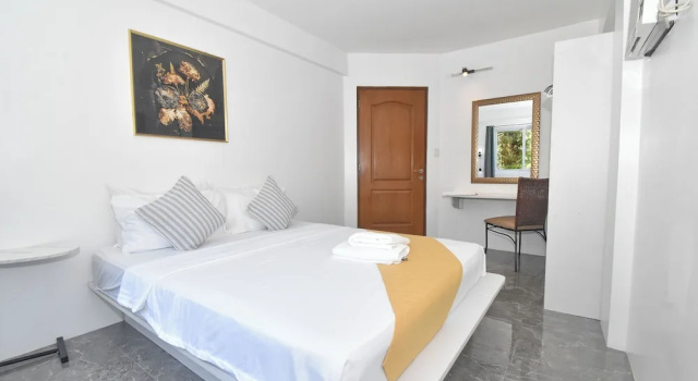 Апартаменты с видом на сад Villa Sunset Boracay