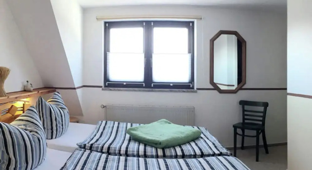 Spacious Apartment in Stralsund with Garden, Забронировать Апартаменты/квартира Штральзунд Мекленбург-Померания