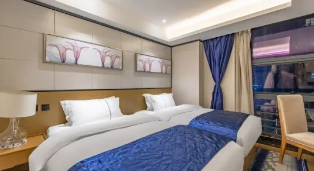 Люкс Business Mingchun International Hotel