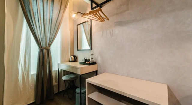 Номер Superior SVOK Hotel