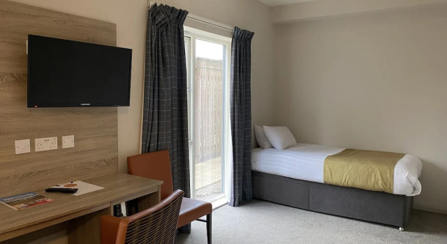 Семейный номер Standard Riverstone Lodge Hotel
