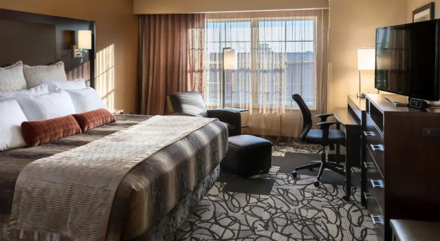 Номер Classic ClubHouse Hotel & Suites Fargo
