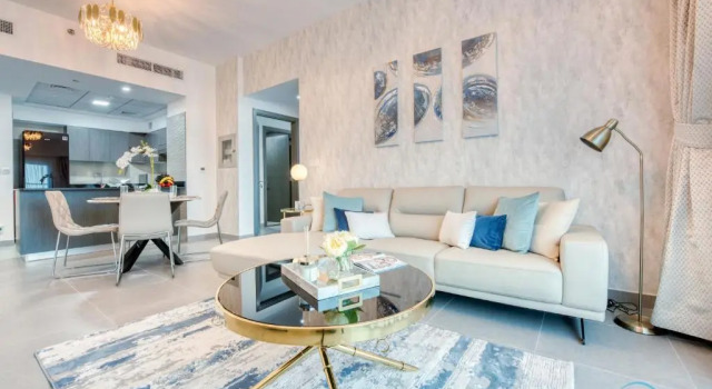 Stylish 2BR in Bella Rose Al Barsha South by Deluxe Holiday Homes
