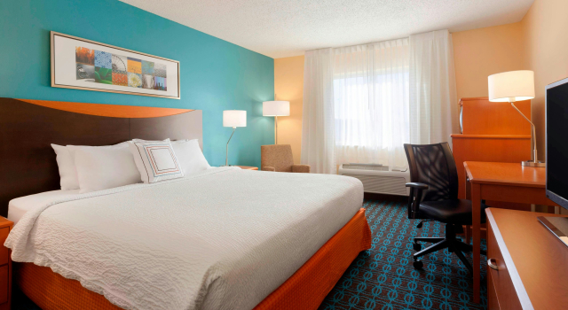 Fairfield Inn & Suites Longview