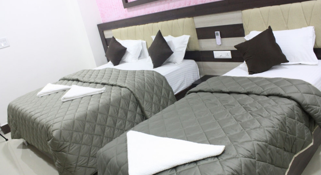 Номер Standard Hotel Vijay Park