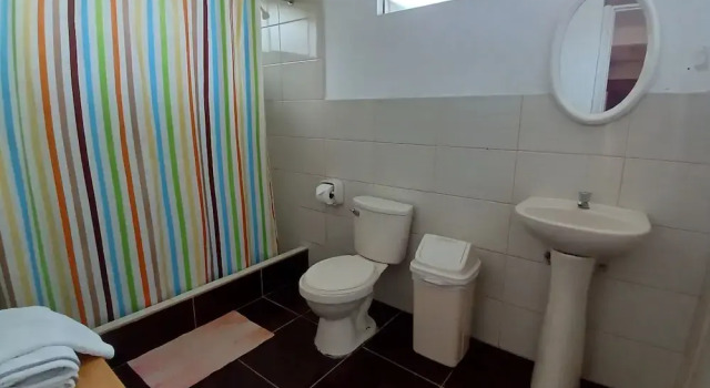 Standardní Jednolůžkový pokoj Cemayu Lodge