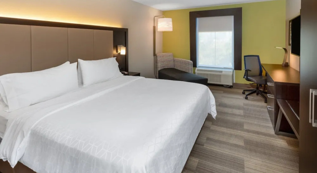 Двухместный номер Standard Holiday Inn Express Minden by IHG