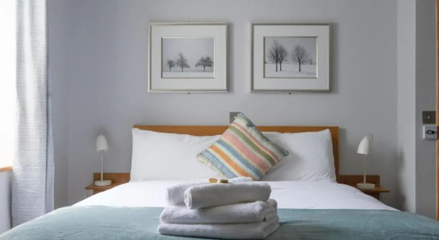 Четырёхместный номер Superior The Eyre Square Townhouse