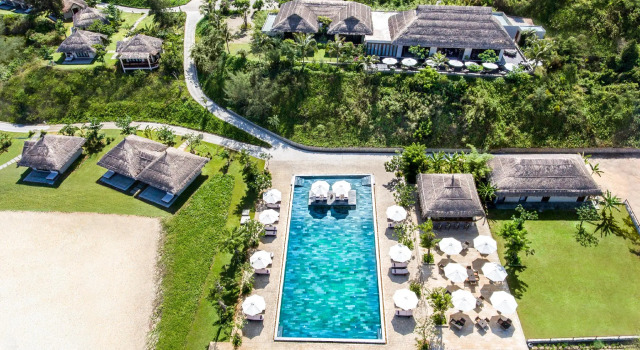 Вилла Crown Retreat Quy Nhon Resort