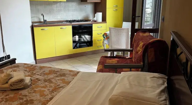Апартаменты Classic Appartamenti Scilla Paese Albergo