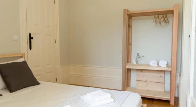 Номер Standard Queens Garden Hostel