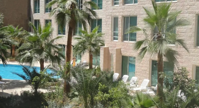 Двухместный номер Standard Petra Palace Hotel