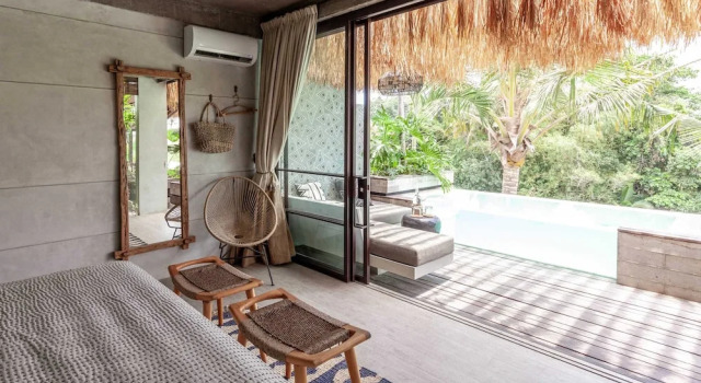 Вилла Batukaru Private Pool Suite 2