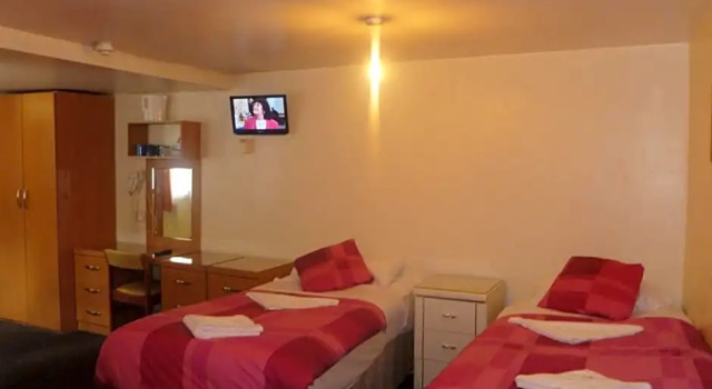 Номер Standard Guilford House Hotel