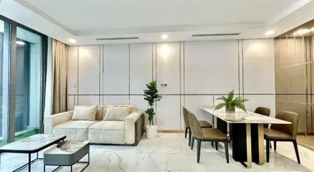 Luxary Homes Stay Free Gym and Pool at Landmark 81