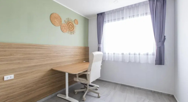 Modern Condo - 1BR & Office T3-528, Забронировать Апартаменты/квартира Отели Южного Таиланда с парковкой, Парковка