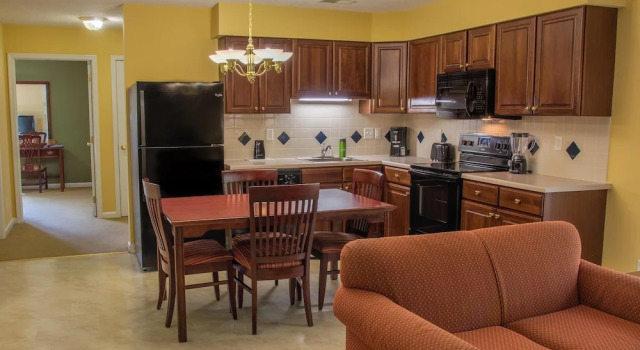 Апартаменты с 4 комнатами с балконом Massanuttens Woodstone Meadows by TripForth