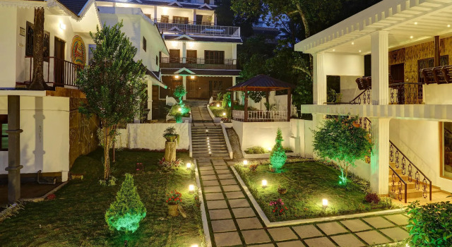 Periyar Nest Resorts, 예약 호텔 Kumily 
