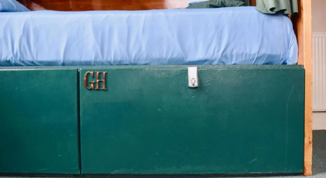 Четырёхместный номер Standard Green Tortoise Hostel Seattle