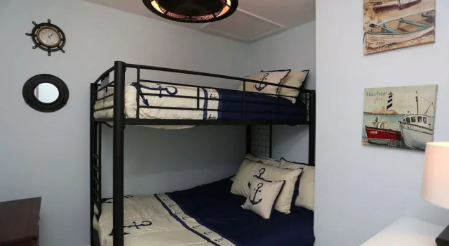 Коттедж Beach Therapy on the Cape Apartment 3 Bedroom