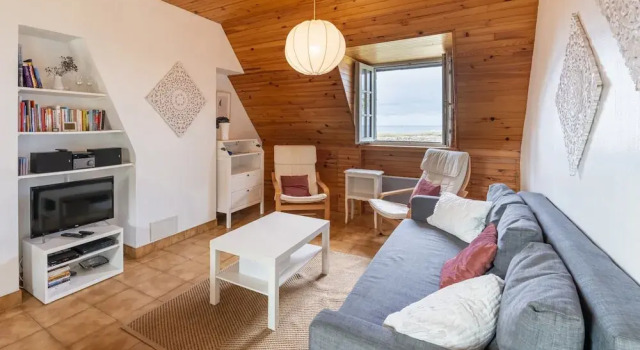 Apartment in Lampaul-plouarzel by the Beach, Rezerwuj Apartament  