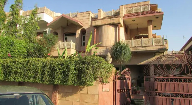 Le Pension Heritage Villa, Забронировать Вилла Виллы Джайпура, рядом с RIICO, Вилла