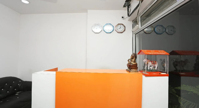 Shree Naman Guest House by OYO Rooms
