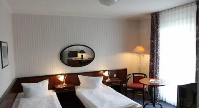 Standard Kahden hengen huone Hotel Buchholz