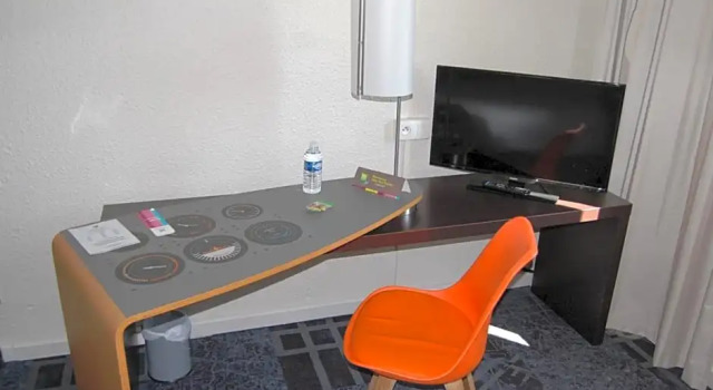 Номер Economy ibis Styles Marseille Aéroport