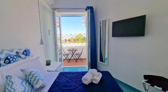 Номер Standard Il Cantuccio Rooms Capri