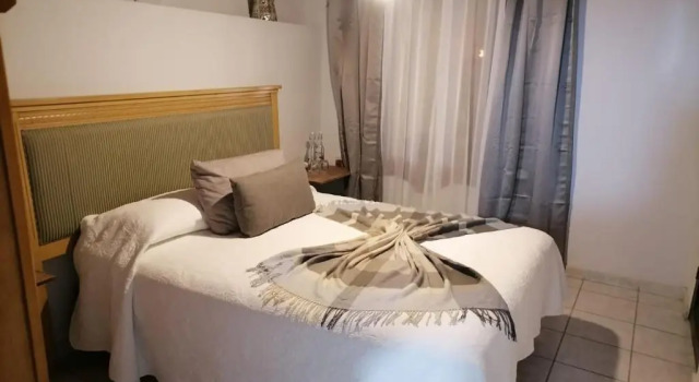 Двухместный номер Standard Hotel Posada de Santa Ana
