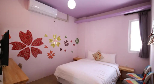 Двухместный номер Standard Kenting Hostel
