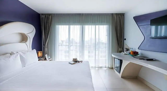 Двухместный номер Superior Blue Boat Hotel JC