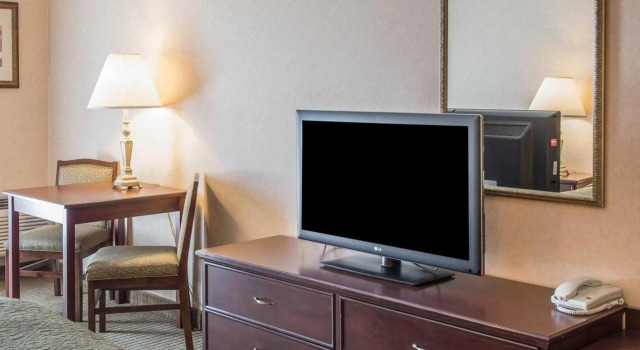 Четырёхместный номер Standard Fairfield Inn & Suites by Marriott Spokane Valley
