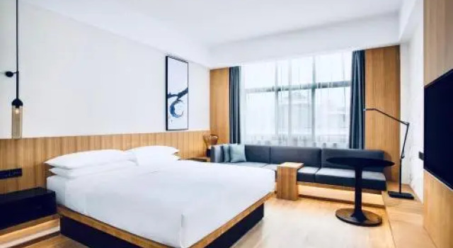 Fairfield by Marriott Taizhou City Centre, Rezerwuj Hotel Taizhou Zhejiang