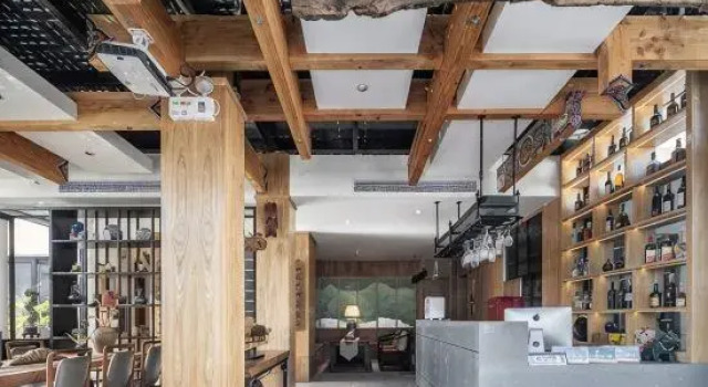 Rixie Linxi Guesthouse