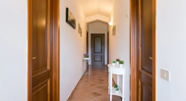 Номер Classic c 1 комнатой Le Camere del Relais La Pieve Vecchia