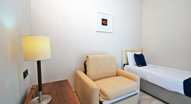 Четырёхместный семейный люкс The Lume Boutique Hotel & Restaurant & Spa