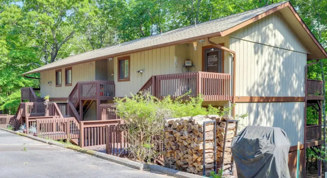 Апартаменты 1/2 Mi to Marina: Lake Arrowhead Condo!