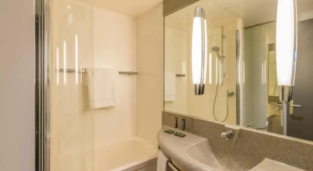 Номер Standard с 2 комнатами Novotel Paris Créteil Le Lac