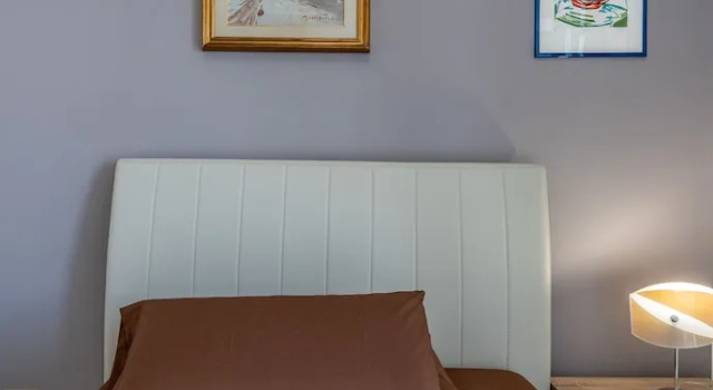 Одноместный номер Standard с балконом и с видом на море B&B Una Terrazza sul Golfo di Sferracavallo
