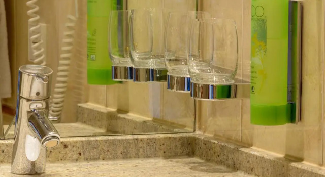 Семейный номер Standard Biosphärenhotel Graf Eberhard bei der Therme Bad Urach
