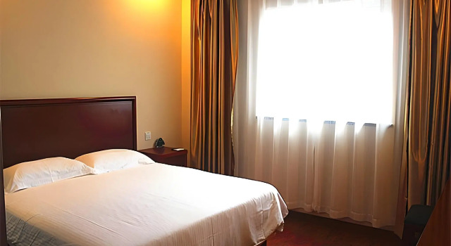 Greentree Inn Shanghai Meilan Lake Hutai Road Express Hotel, Varaa Hotelli Baoshan Shanghai