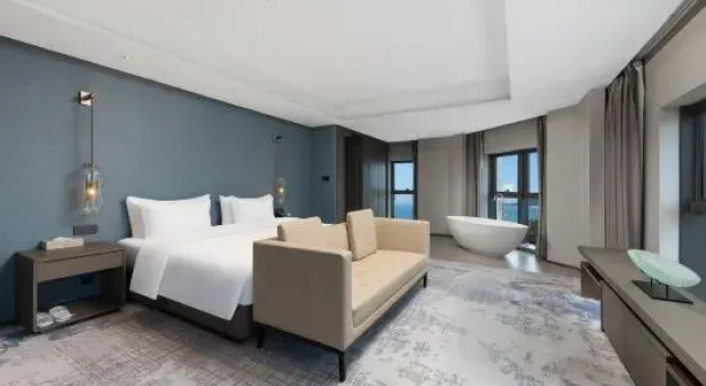 Люкс Superior Dongshan Fulaixi Hotel