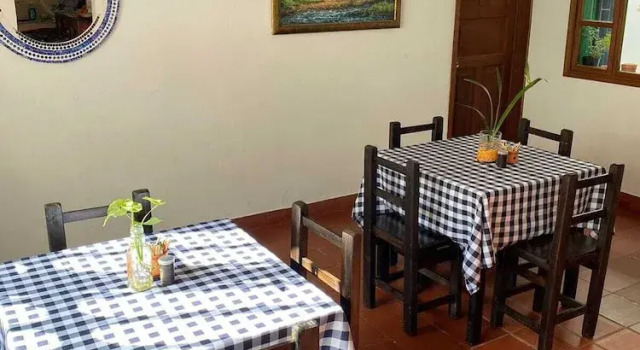 Номер Standard Oasis san José de la villa