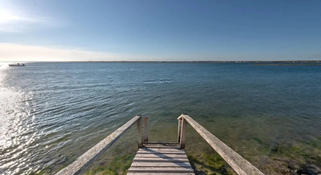 Бунгало Bungalow 5 - 1br, Water View