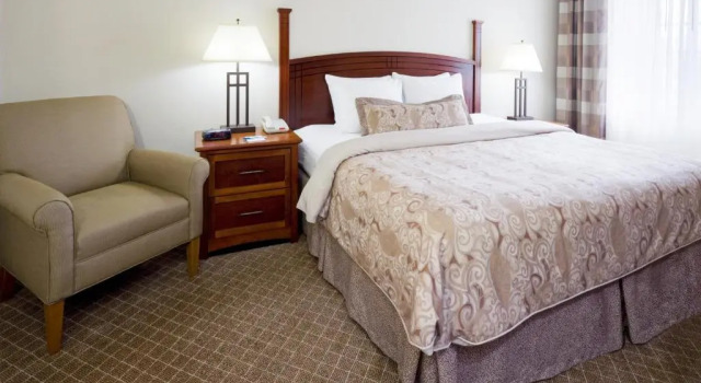 Номер Standard Staybridge Suites Cranbury - South Brunswick by IHG