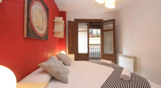 Апартаменты с 2 комнатами Apartamentos Nest Flats Alhacaba