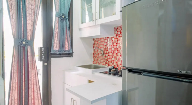 Good And Homey Studio At Kebagusan City Apartment, Book Apartment Jakarta Jakarta Province