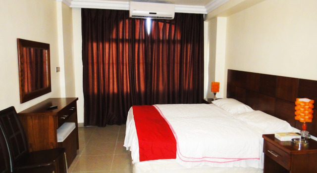 Mass Paradise Hotel